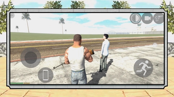 狩猎城市穿越游戏无广告版