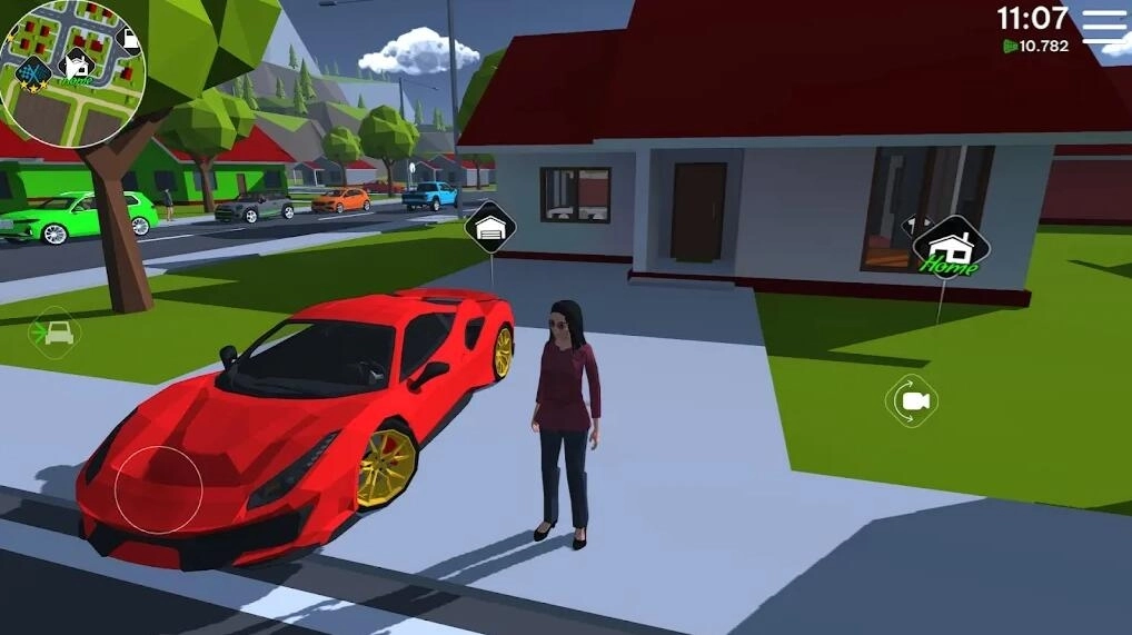 汽车极限驾驶最新版