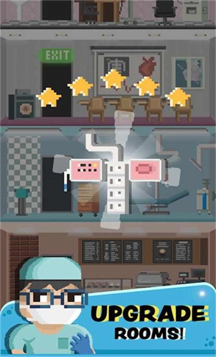 迷你医院游戏图2