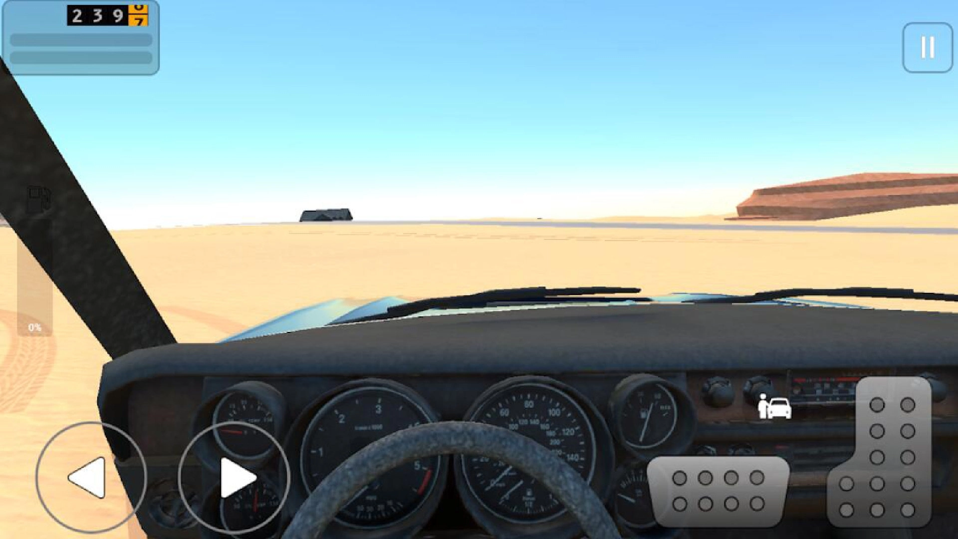 荒野生存记火柴人