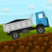 迷你卡车司机游戏