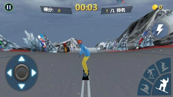 真实滑雪模拟器安装手机版