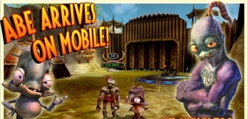 奇异世界蒙克历险记