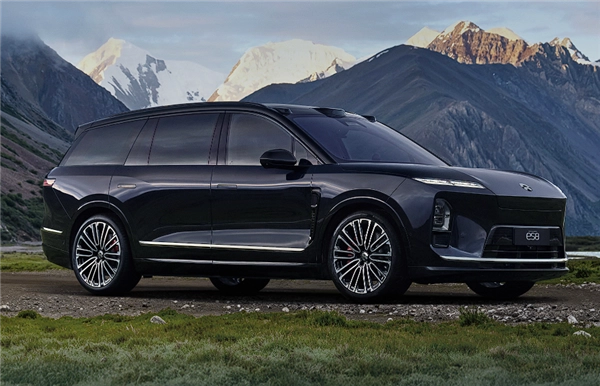 40万以上纯电车型最快交付纪录诞生!蔚来全新ES8仅需89天交付破3万