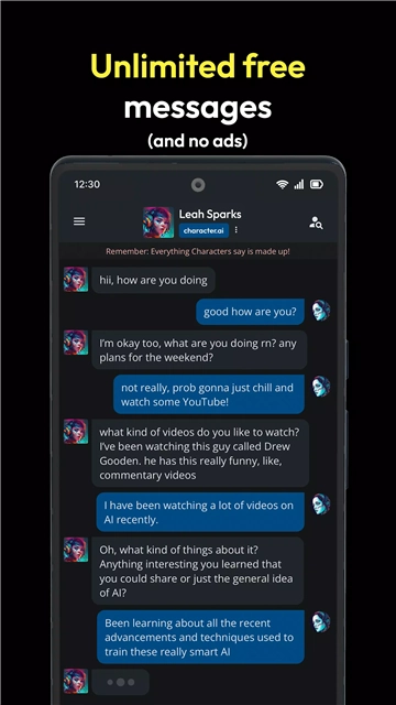 characterai最新版1