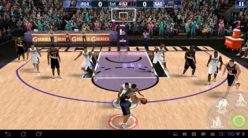 nba2k20中文版图2