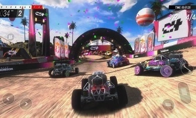 拉力地平线中文版