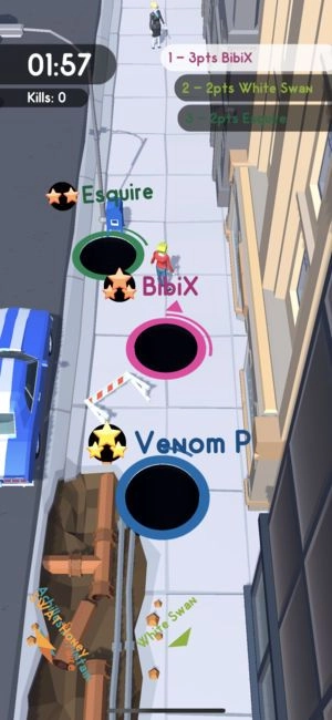 黑洞大作战老版-图2