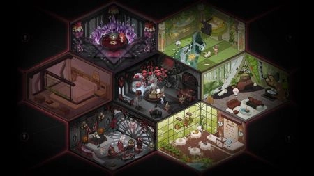 犹格索托斯的庭院steam移植版图1