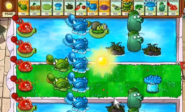 植物大战僵尸夏日狂欢版-图3