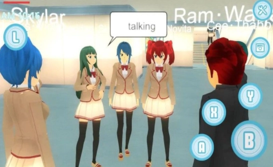 学校生活模拟器2-图3