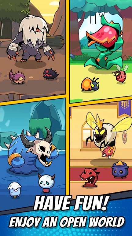 龙之战争传说图1