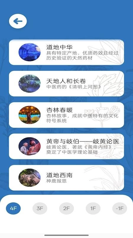 中医药文化体验馆