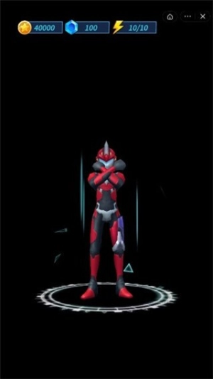 热血机甲进化(3)