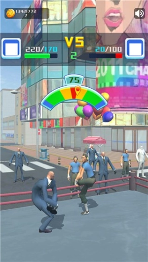 用脚来战斗最新版图2