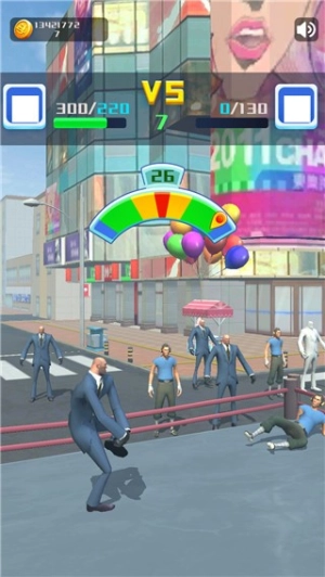 用脚来战斗最新版图4