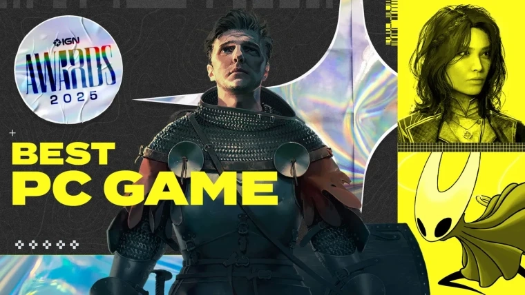 IGN揭晓2025年度最佳PC游戏，《光与影：33号远征队》荣获殊荣