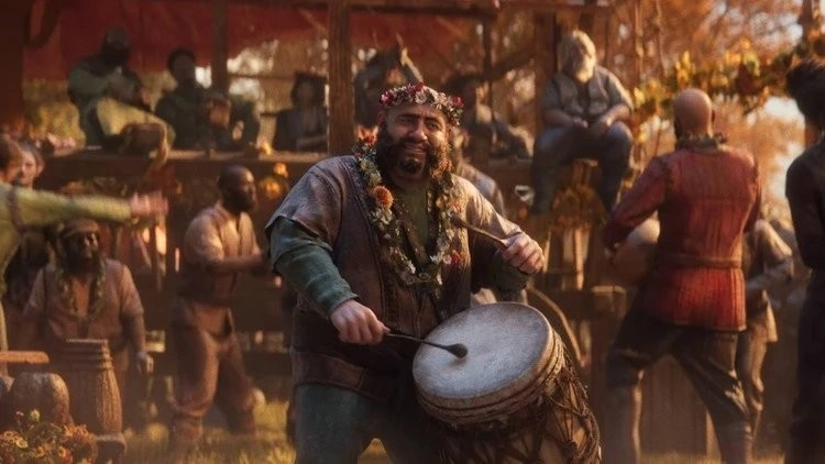 拉瑞安工作室明确表示，《神界》既非《博得之门4》也不是《神陨3》，而是一个全新打造的世界观