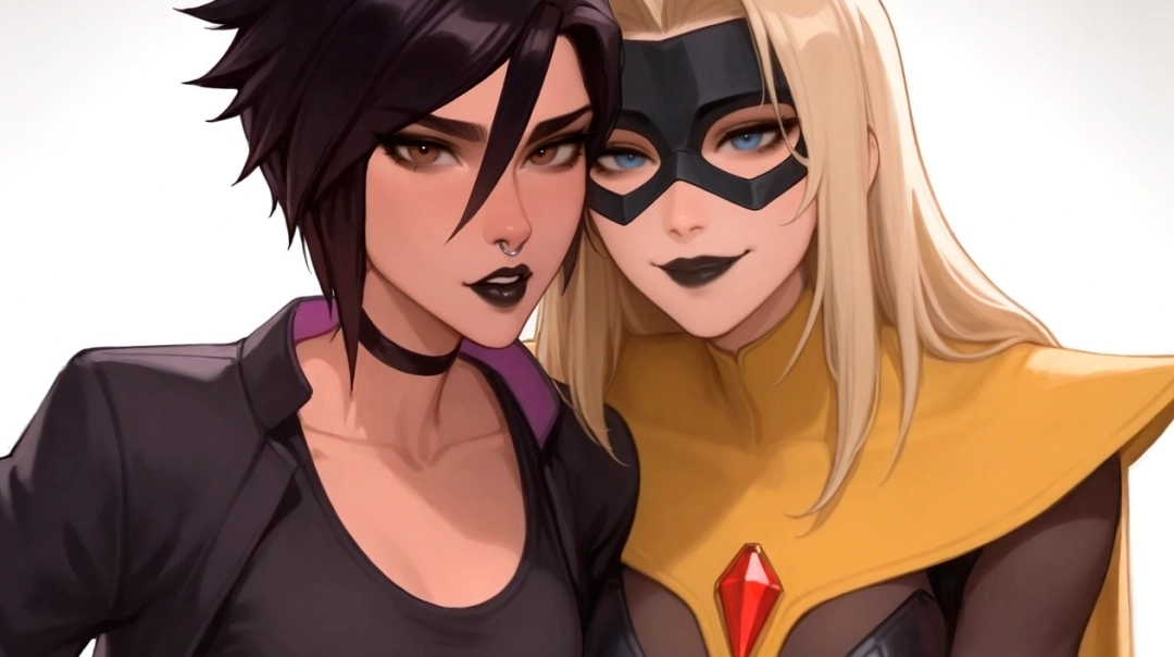 《超英派遣中心》NS版本遭遇内容调整！泳装角色被大幅修改，增加了不少布料覆盖