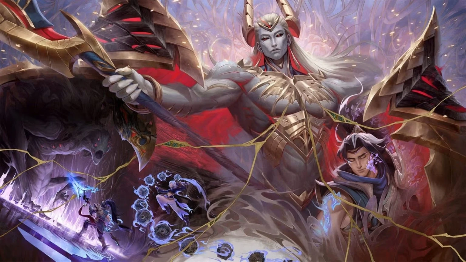 拳头公司官方已明确表示，目前并无开发《英雄联盟2》的计划