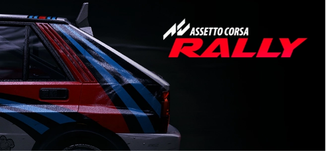 《神力科莎：拉力》冰雪场景首次亮相限时八折优惠