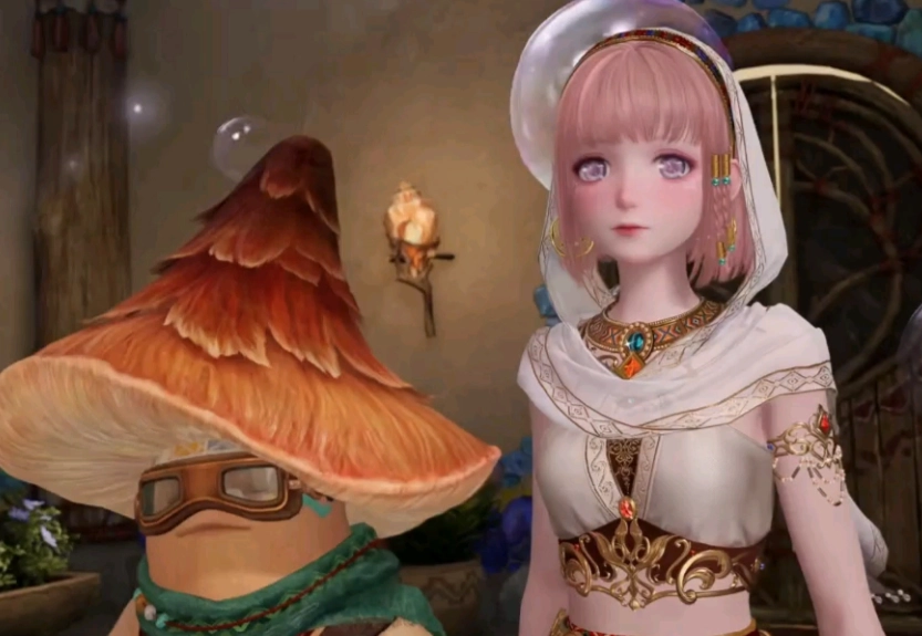 无限暖暖伊赞之土“追未显彰的梦”任务全解析