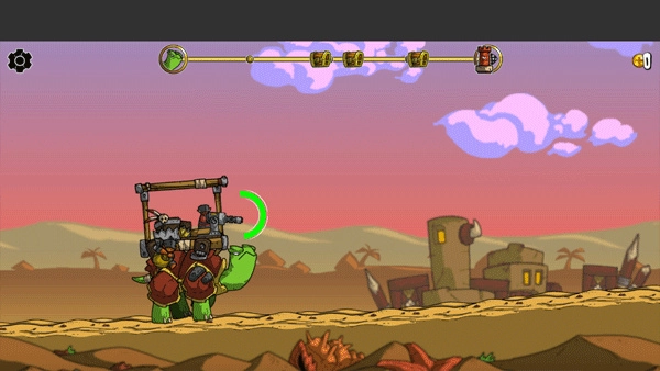 超级装甲战龟-图5