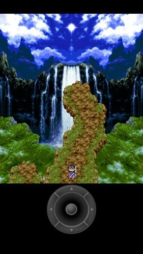 勇者斗恶龙3重制版图1