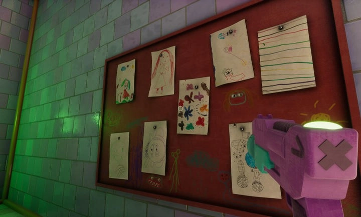 阿曼达幼儿园(2)