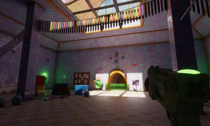 阿曼达幼儿园(1)