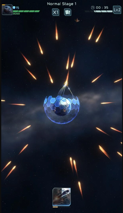 星球防卫战-图3