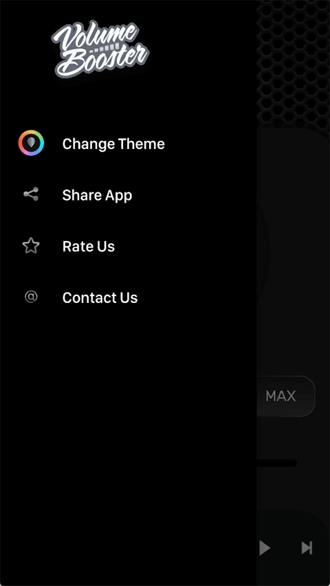 volumebooster音量增强器手机安卓版