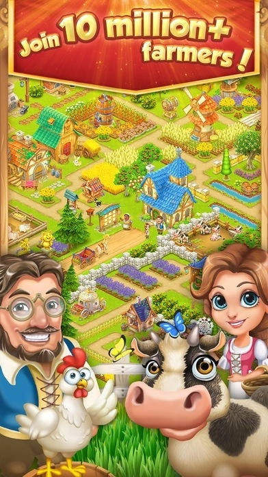 村庄农场游戏-图4