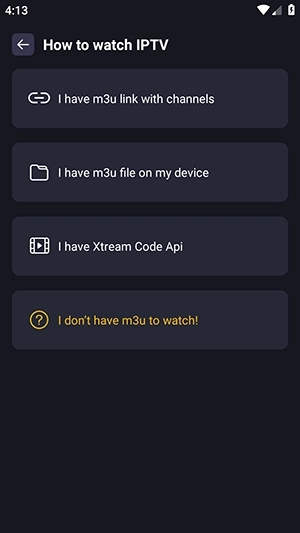 IPTV Player播放器安装