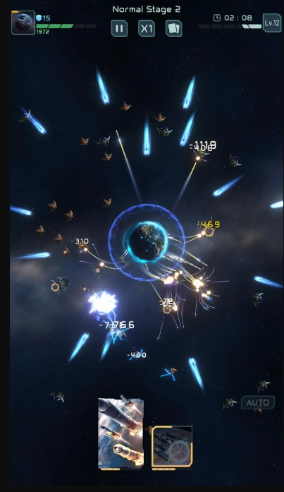 星球防卫战-图2