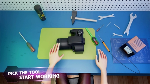 电工生活模拟器(2)