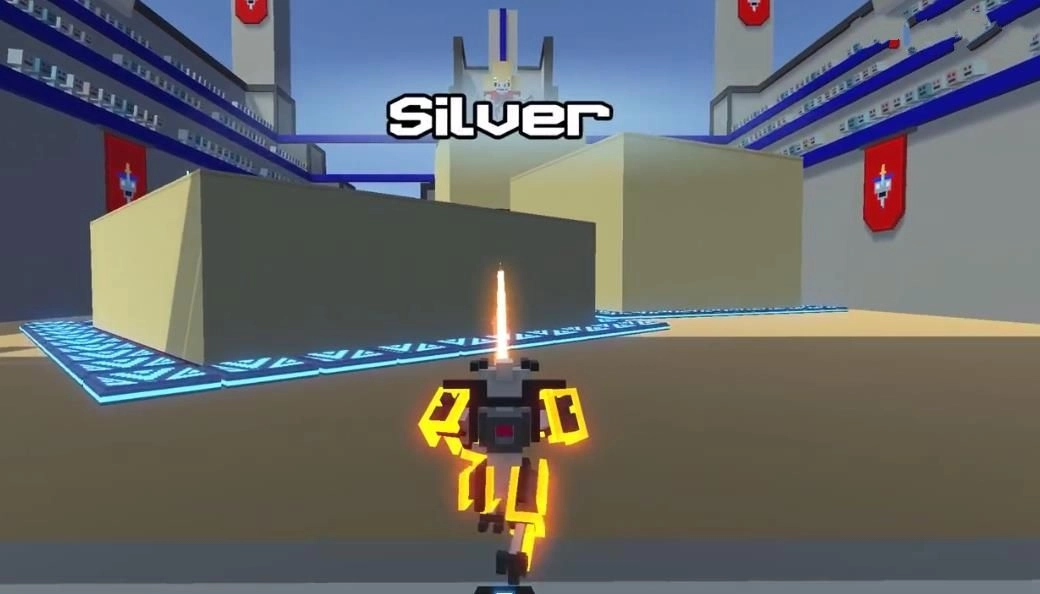 机器人大乱斗图2