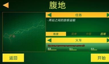 电动火车模拟器游戏正版图2