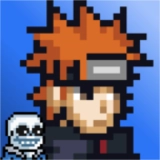 像素火影须佐佐助版