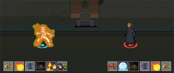 像素火影金鸣版3