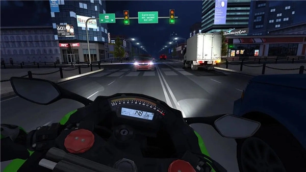 公路骑手中文修改版2