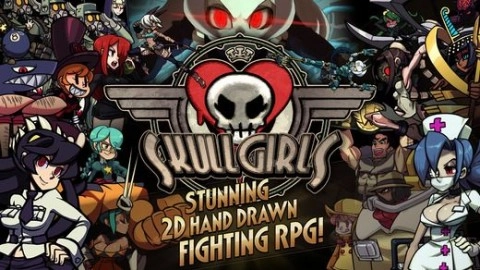 骷髅女孩全角色版