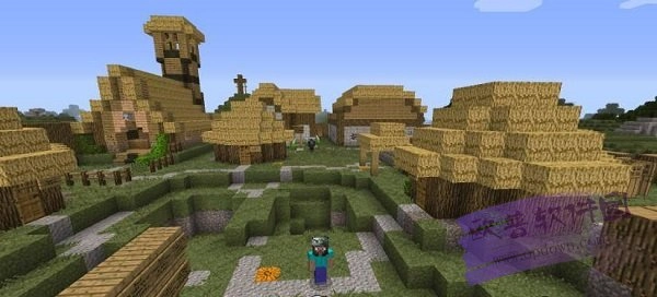 我的世界群峦传说模组(1)