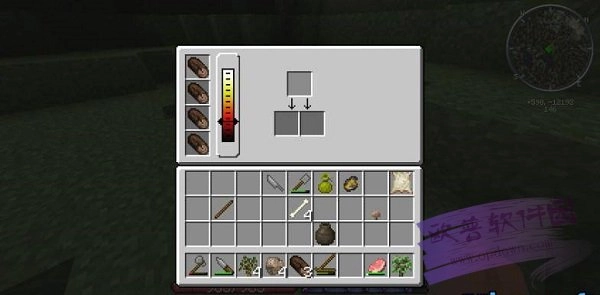 我的世界群峦传说模组(3)