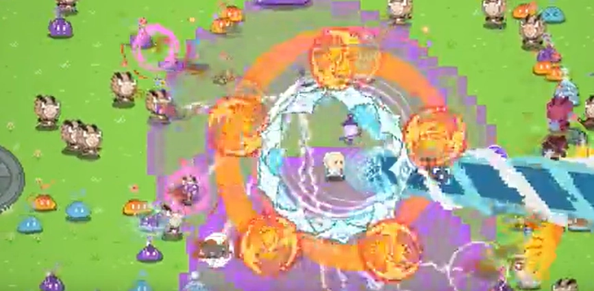 原神幸存者小游戏