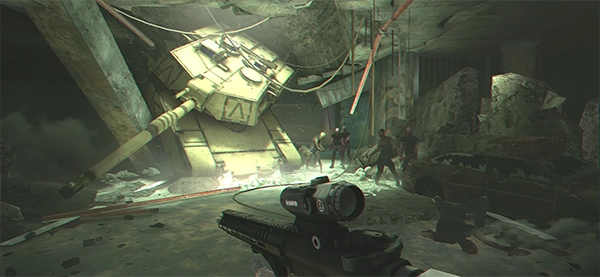 僵尸猎人2手机版(3)