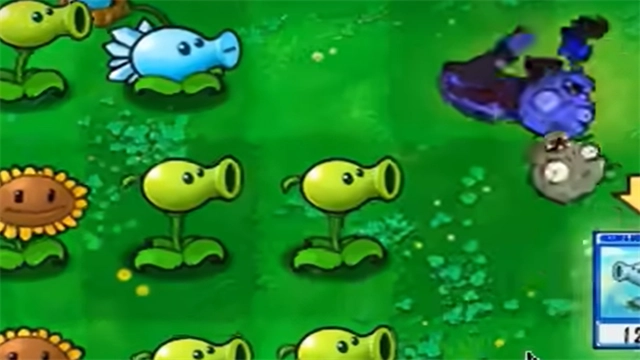 植物大战僵尸抽卡版图3