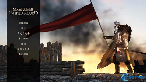 骑马与砍杀2安卓版(1)