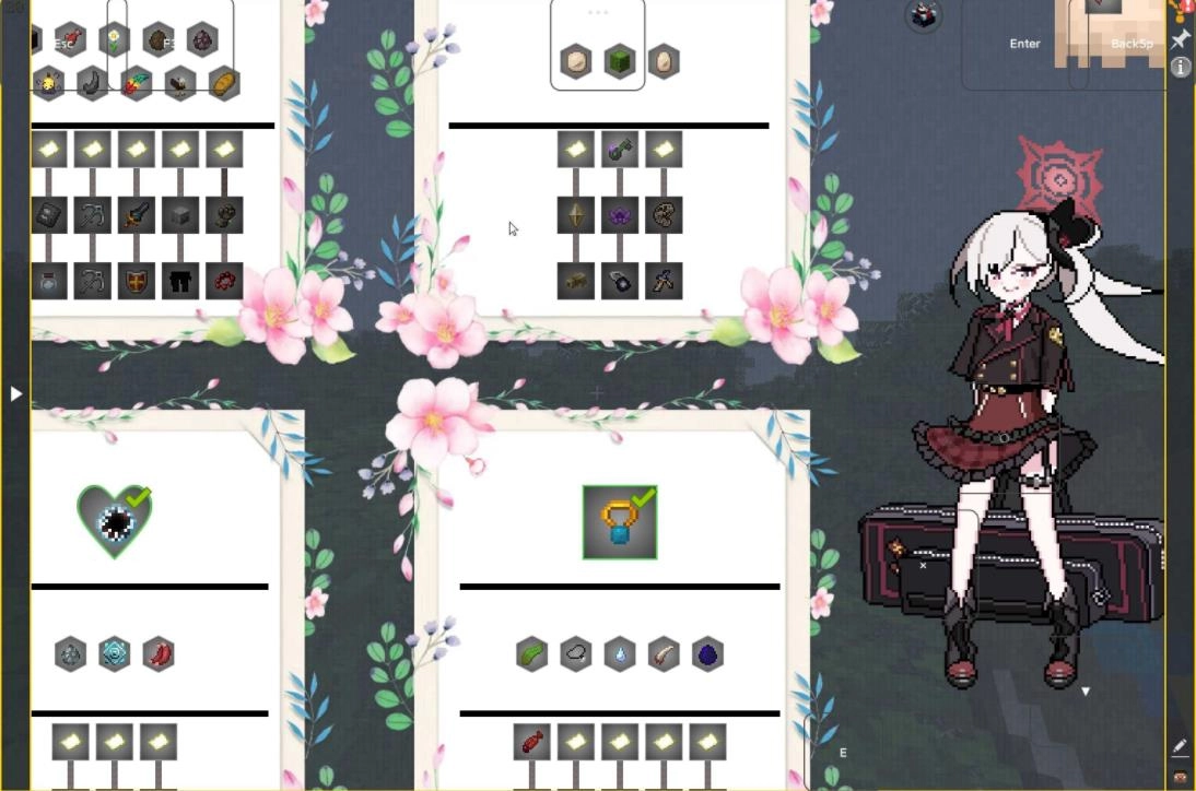 我的世界落幕曲(1)