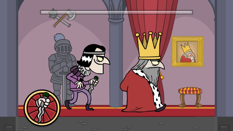 刺杀国王正版截图1
